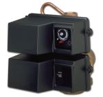 Brass Fully Automatic Fleck Control Valve 2900 Series For Large Residential