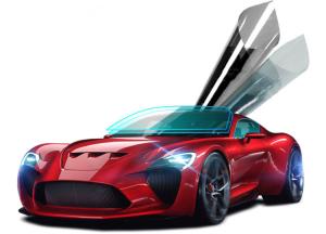 Buy cheap 100% IRR 99% UVR Nano Ceramic Window Tinting Film Roll Solar Control from wholesalers