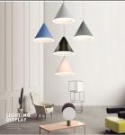 Creative Dining Room Hanging Lamp For Pendant Lightings 105w Many Color