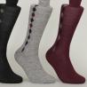 Buy cheap Organic Cotton Nylon Mens Argyle Dress Socks With Different Colors Custom Made Size from wholesalers