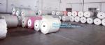 China factory directly supply pp woven fabric roll / woven polypropylene fabric