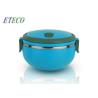 Buy cheap Plastic Cover Stainless Steel Bento Box Colorful 700ml To 2800ml Unbreakable from wholesalers