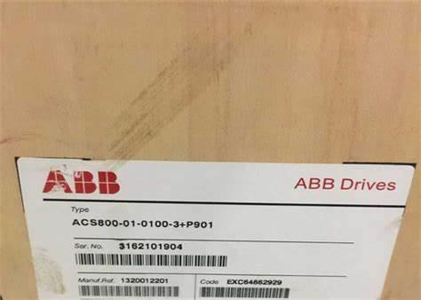 Buy cheap ABB ACS800-01-0135-3+P901 up to 200 kW Frequency Converter single phase 50 60hz from wholesalers