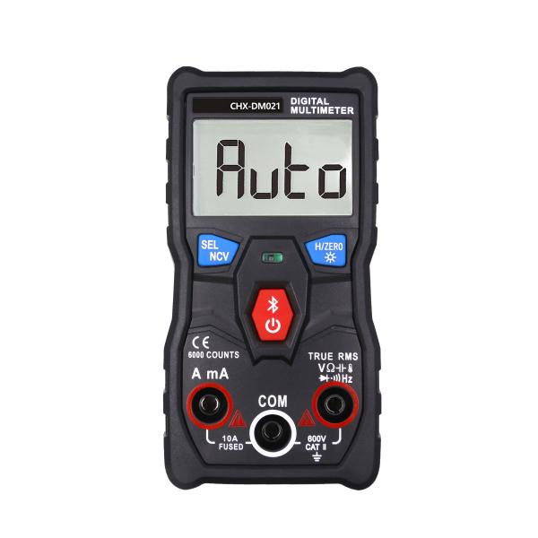 Buy cheap Ultra Thin Pocket Size Digital Multimeter Tester Relative Humidity <75% from wholesalers