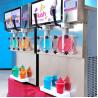 Buy cheap Ice granita frozen drink cocktail machine/margarita juice smoothie slush machine from wholesalers