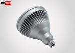 Precision Aluminum Die Casting Auto Parts LED Street Light Housing Easy