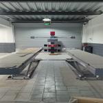 X6 Smart 3D Wheel Aligner For Auto Repair Shops & Garages