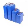 Buy cheap DIY 36V 10Ah 15Ah PVC Case 18650 Lithium Battery Pack For Electric Bicycle from wholesalers