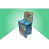 Buy cheap Cardboard Corrugated Dump Bin Display For Selling Kid Game Items from wholesalers