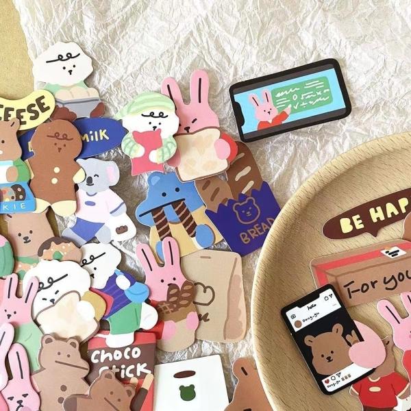 Buy cheap Offset Printing 0.2mm Thickness Cartoon Sticker Sheet For Business Buyers from wholesalers