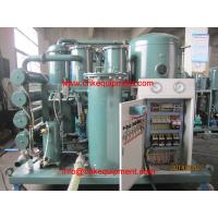 Buy cheap Vacuum Gear oil Purifier machine for Cement Factory 3000Liters/Hour product