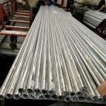 Aisi Astm A270 Seamless Stainless Steel Pipe Welded 309s Mirror Polished Tube