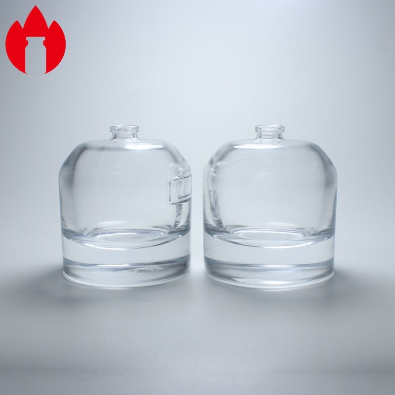 30ml 50ml 100ml Luxury Cosmetic Perfume Glass Bottle