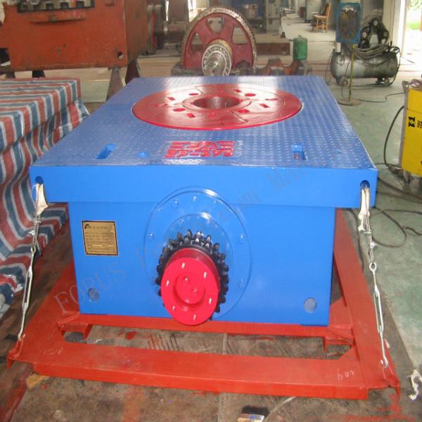 Buy cheap API Rotary Table Drilling Machine from wholesalers