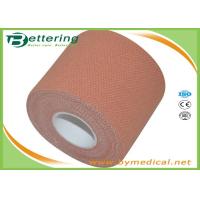 Buy cheap Synthetic Cotton EAB Elastic Adhesive Bandage Roll 50mm Heavy Weight Stretch product