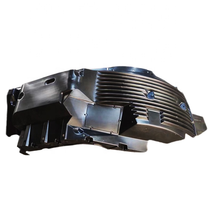 810W61230-0108 Heavy Truck C7h/T7h/T5g Sinotruk Sitrak Cabin Parts Left Fender for Replace/Repair Purpose Replace/Repair