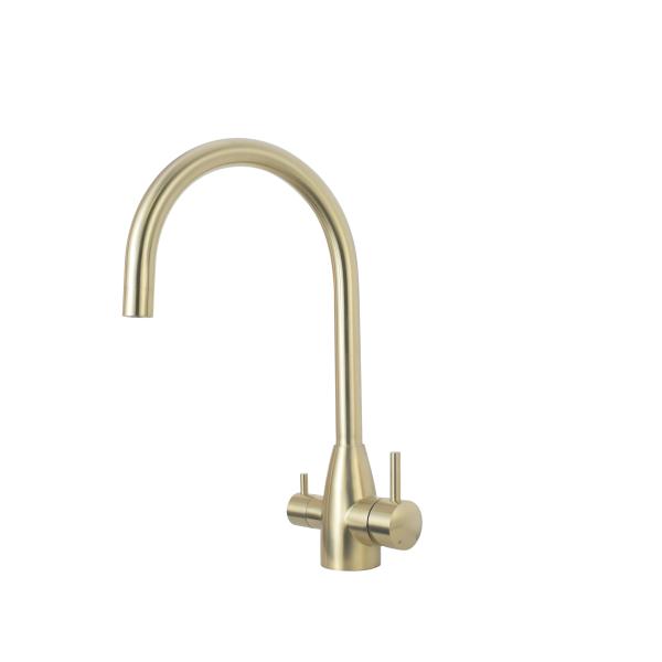 Buy cheap Filtration RO Faucet SUS 304 Stainless Steel Ceramic Valve Core 30 Years Guarantee 1.6MPA Water Pressure Testing from wholesalers