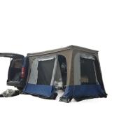 Buy cheap 2.5 X 3 X 2M Waterproof PU2000MM Outdoor Roof Top Tent 300D Oxford Auto Awning product