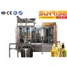 Buy cheap 12000B/H Glass Bottle Filling Line , 40 Filler Juice Filling Line from wholesalers