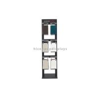 Buy cheap Metal Wire Rug Hanging Free Standing Display Rack For Carpet Yoga Mat Fabric product