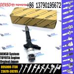 Heavy Truck Injector 095000 7730 0950007730 Diesel Injection 095000-7730 for