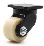 Mc Nylon 800kg 3 Inch Heavy Duty Swivel Casters Plate Mounted