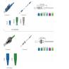 Buy cheap YTTX Multimode 50 125 Fiber Optical Cable Om4 Sc Fiber Optic Pigtail Ftth Patch Cord from wholesalers