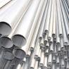 Buy cheap 202 Seamless Stainless Steel Pipe 1.00 - 40mm Mirror from wholesalers