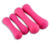 Buy cheap Bone Shaped Impregnated Dumbbells Women'S Rubber Covered Dumbbells Athlete Fitness Equipment from wholesalers