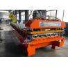 Buy cheap Металлочерепица Каскад станок | T21 C21 tile making machinery for Georgia Russia Kyrgyzstan from wholesalers