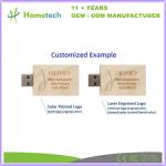 Custom Gifts Wooden USB Flash Drives 8GB 16GB 32GB 1GB 2GB 4GB USB Stick Memory