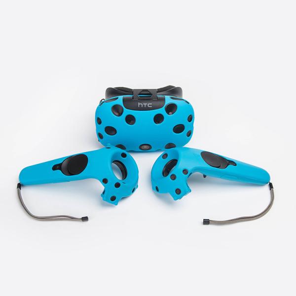 Buy cheap VR Accessories Silicone Protective Skin For HTC Vive Headset And Controllers from wholesalers