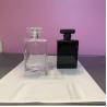 Buy cheap 100ML Acrylic Perfume Spray Bottle Press Type Cosmetics Glass from wholesalers