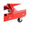 Buy cheap Single Pump 2 Ton Folding Shop Crane from wholesalers