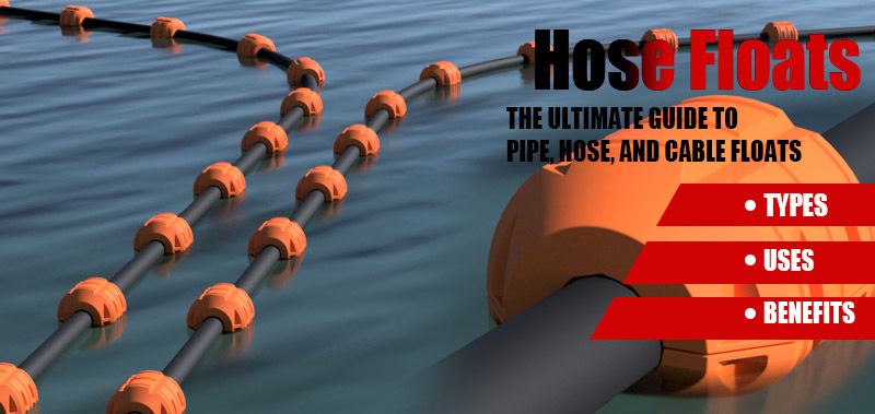 Double Shell Structure Floating Collar For Balance And Safety Secure Bolt Connections