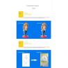 Buy cheap Toy supplier Customize Your Own Action FigureToys Action Figure from wholesalers