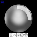 Pathway Walkway LED Inground Light DC12V 2W 3W Underground IP68 Waterproof