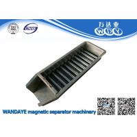 Buy cheap High Performance Groove Type Iron Remover Neodymium Rod Magnets ISO9001 product