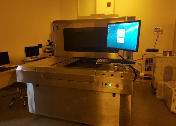 Buy cheap 2540dpi ISO 9001 Laser Direct Imaging Machine 1200x1300mm from wholesalers