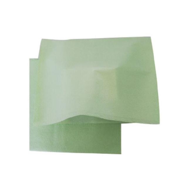 Buy cheap 500 PCS Disposable Tattoo Dental Headrest Covers White Tissue Poly 10"x10" | Fluid Resistant Poly from wholesalers