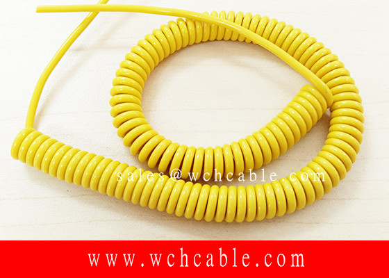 Device Spiral Cable