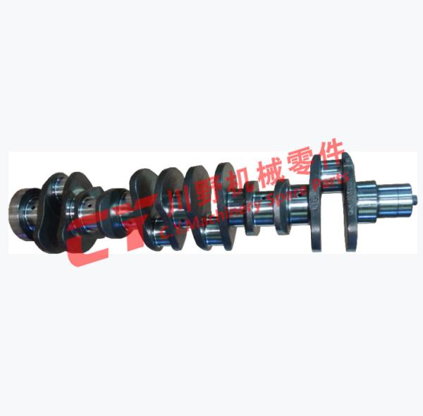 Buy cheap 3905619 3907804 Excavator 6BT Crankshaft 3929037 3903828 from wholesalers