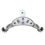 Electrical Accessories Aluminum Alloy Jumper Spacers Damper Overhead Line