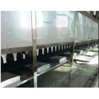 Buy cheap Aluminum Alloy Plate Fast Freezer Machine 4.8L×2 Filling Capacity product