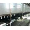 Buy cheap Aluminum Alloy Plate Fast Freezer Machine 4.8L×2 Filling Capacity from wholesalers