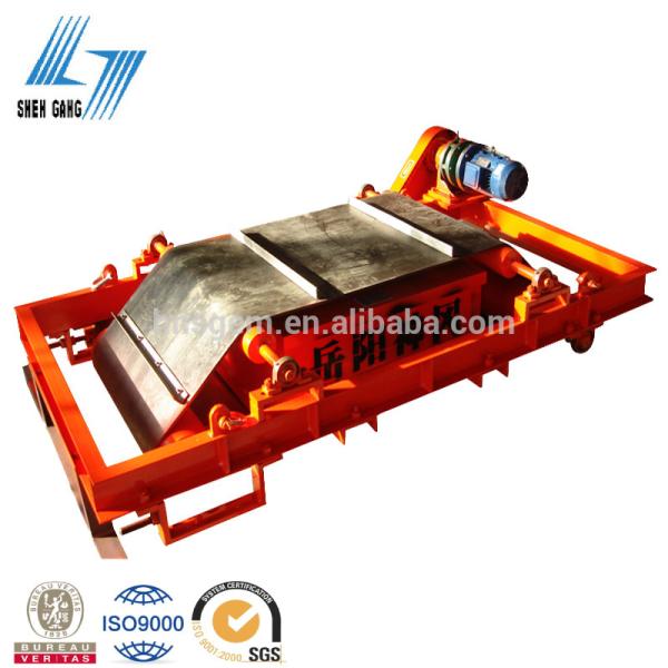 Buy cheap Manganese Ore Permanent Magnetic Separator Trong Magnet Field Attraction from wholesalers
