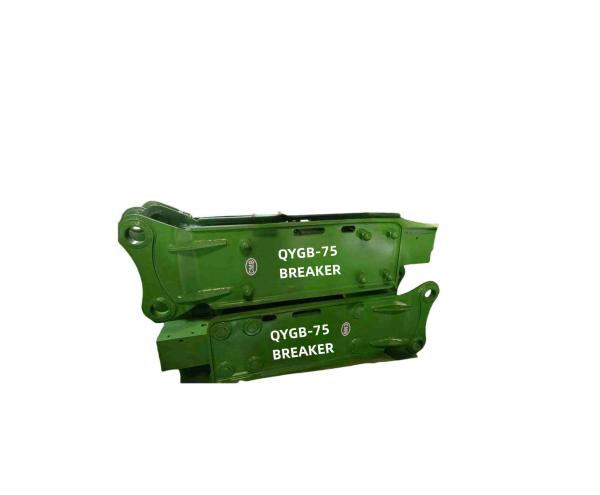 Buy cheap QYGB75 Top Type Hydraulic Breaker Hammer 75 Chisel , Suit 6.0-8.0 Tons from wholesalers