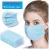 Buy cheap Disposable Disposable Nose Mask 3 Ply Anti Pollution Earloop Ffp2 Breathing Protection from wholesalers