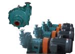 Anti Abrasion Electric Slurry Pump Spare Parts High Chrome Alloy / Rubber