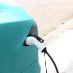 380V Car Charging Wall Box 3.5m Cable 16 Amp EVSE Bluetooth